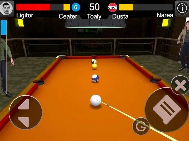 Samosa Pool Ace Extreme Control Scheme